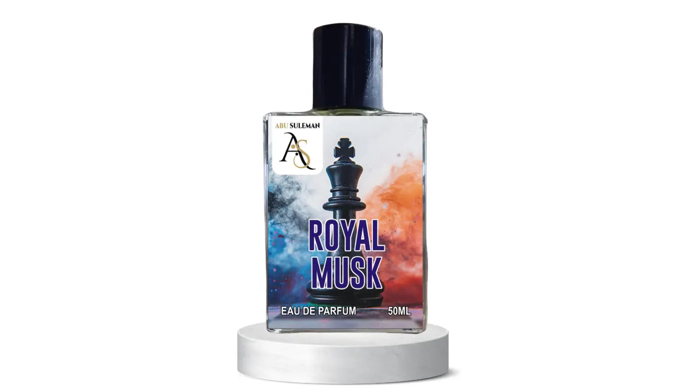 Royal Musk – Abu Suleman's Royal Scent