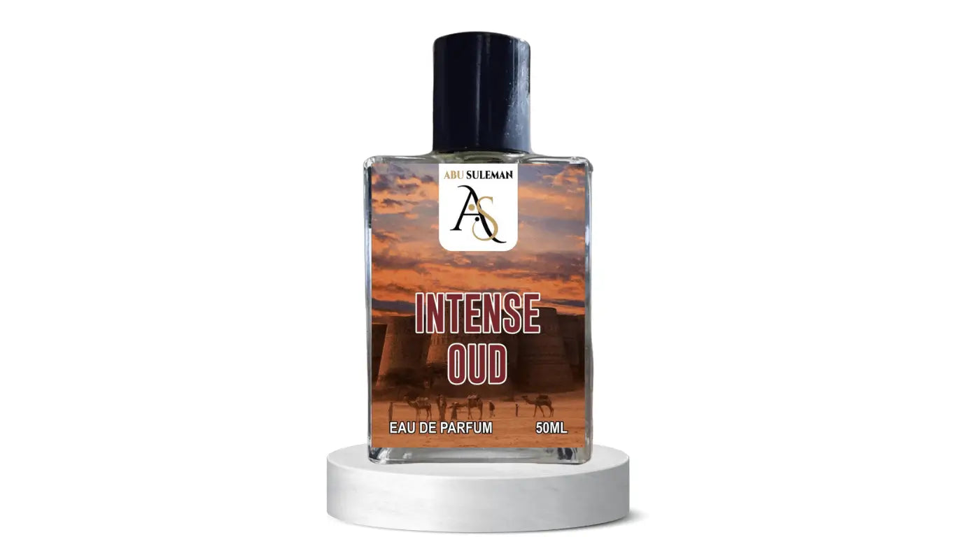 Intense Oud